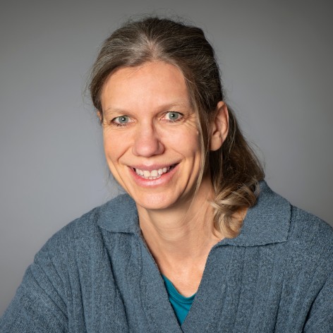 Portraitbild Ruth Profe-Bracht