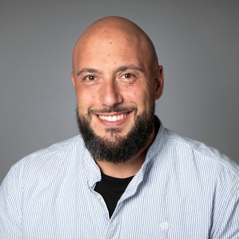 Portraitfoto Herr Ramusovic
