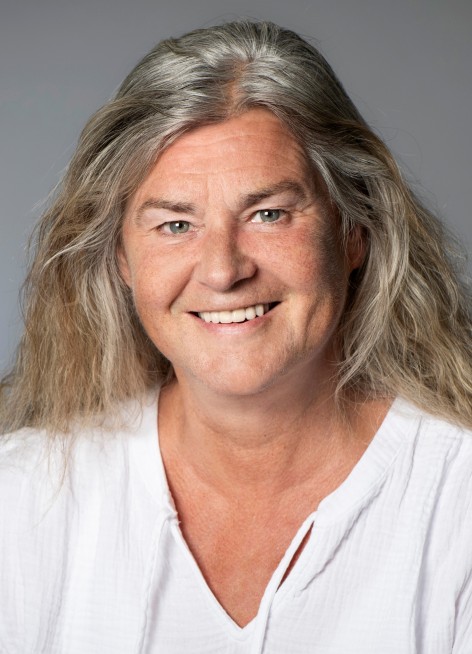 Portraitfoto Frau Brechbühl
