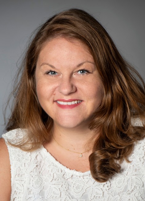 Portraitfoto von Frau Koch