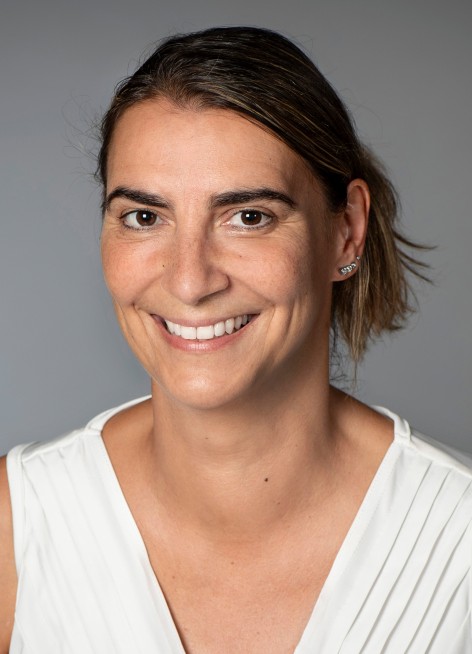 Portraitfoto Frau de Sousa Sayn